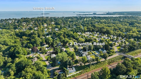 Tiny photo for 2 Drumlin Road, Westport, CT 06880 (MLS # 24212640)