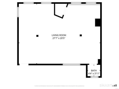 Tiny photo for 27 N Main Street #2, Norwich, CT 06360 (MLS # 24200613)