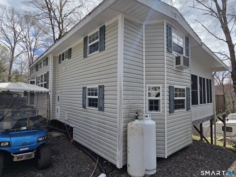 Tiny photo for 8 South Road #WW108, Stafford, CT 06076 (MLS # 24172625)