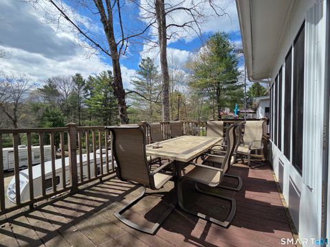 Tiny photo for 8 South Road #WW108, Stafford, CT 06076 (MLS # 24172625)
