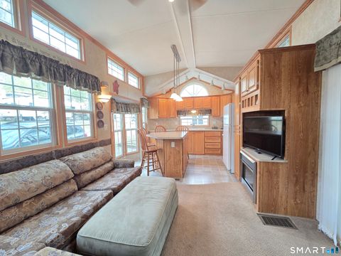 Tiny photo for 8 South Road #WW108, Stafford, CT 06076 (MLS # 24172625)