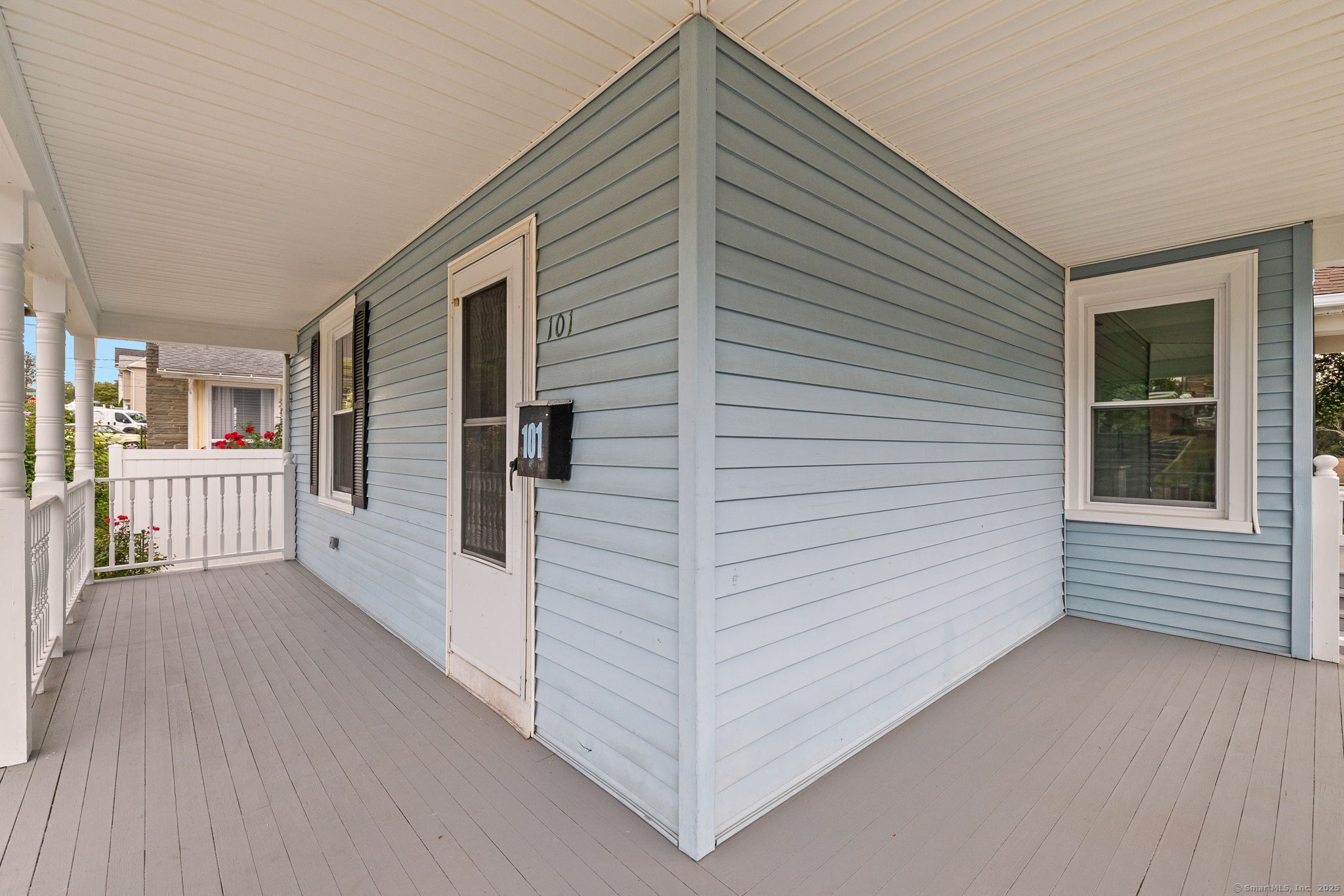 101 Mansfield Avenue