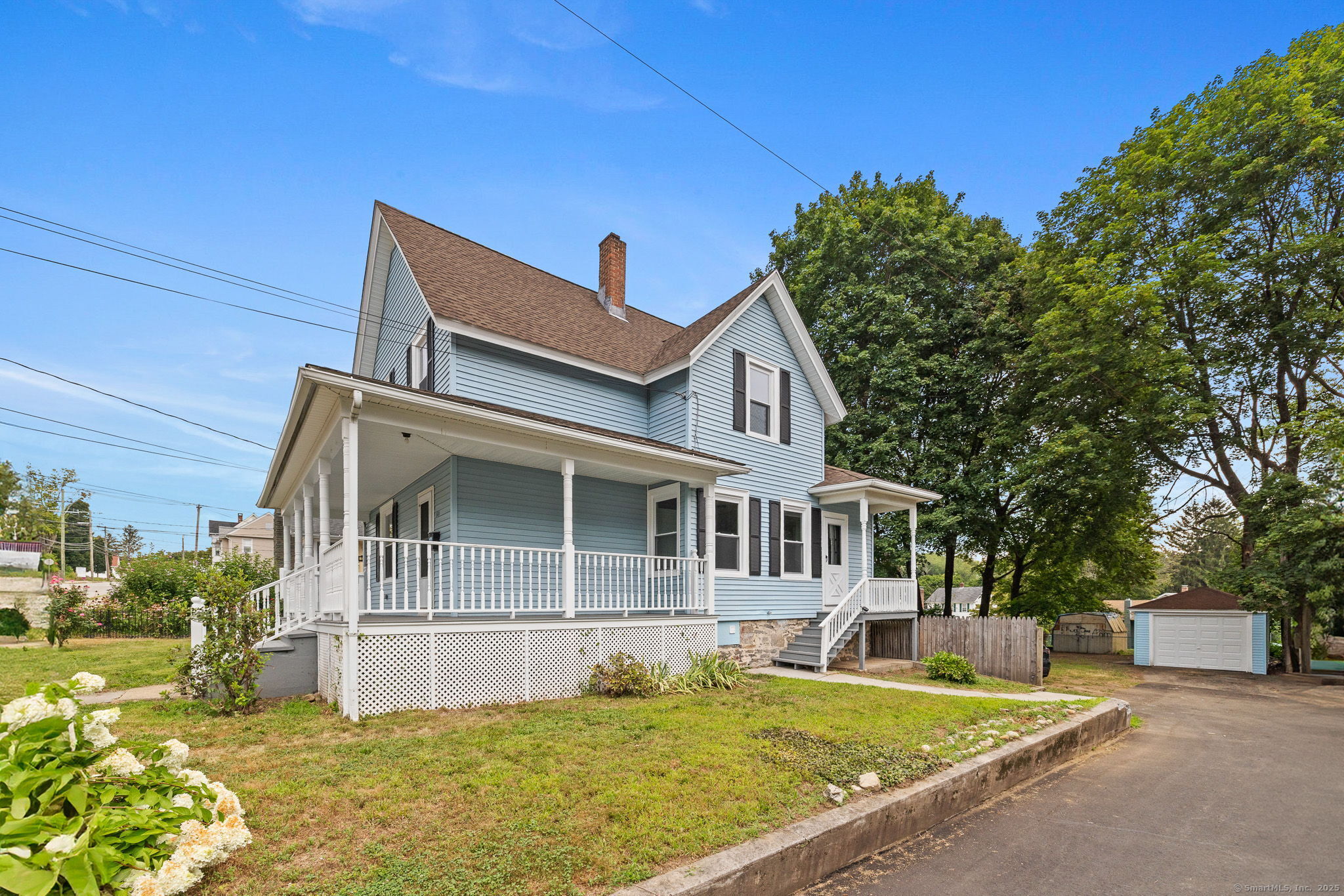 101 Mansfield Avenue