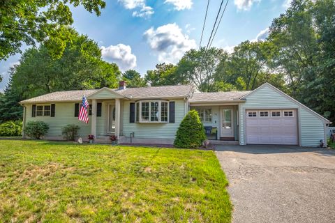 Homes For Sale - 28 Marshall Drive<br/> Enfield, CT 06082