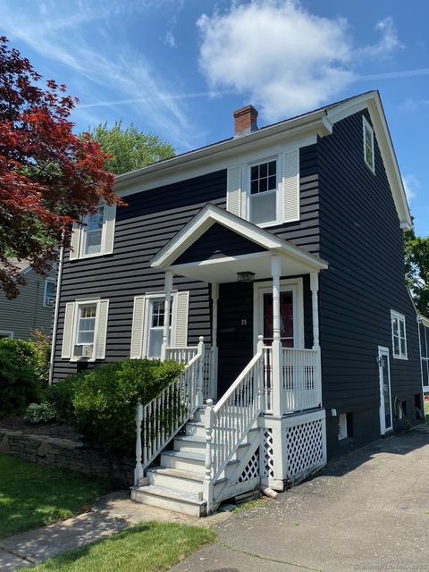 Homes For Sale - 35 Stillwold Drive<br/> Wethersfield, CT 06109