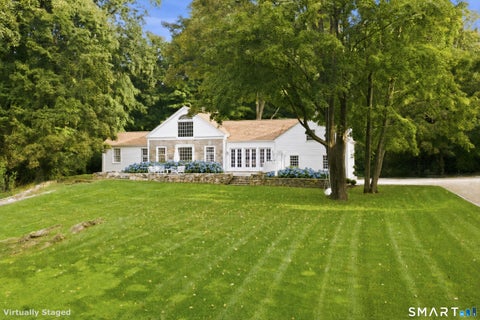 Tiny photo for 467 Nod Hill Road, Wilton, CT 06897 (MLS # 24212625)