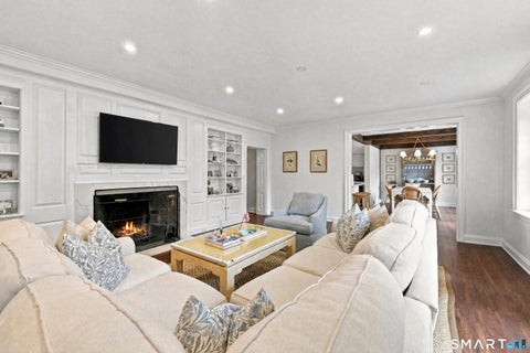 Tiny photo for 467 Nod Hill Road, Wilton, CT 06897 (MLS # 24212625)