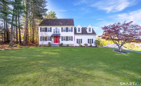 Photo of 1 Ryans Way, Burlington, CT 06013 (MLS # 24169952)