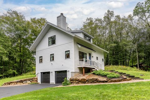 A home in Sherman