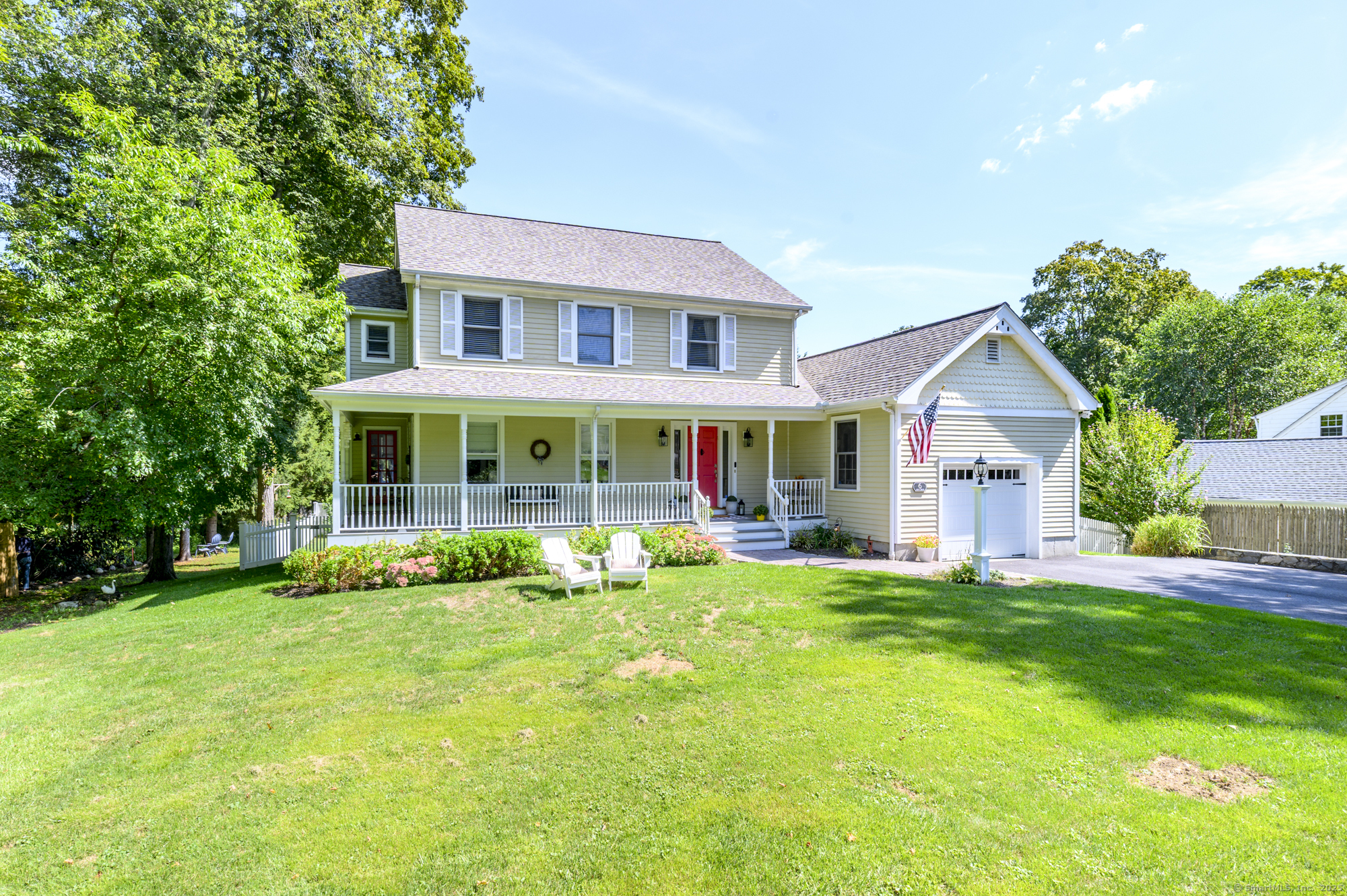 6 Alvin Drive
