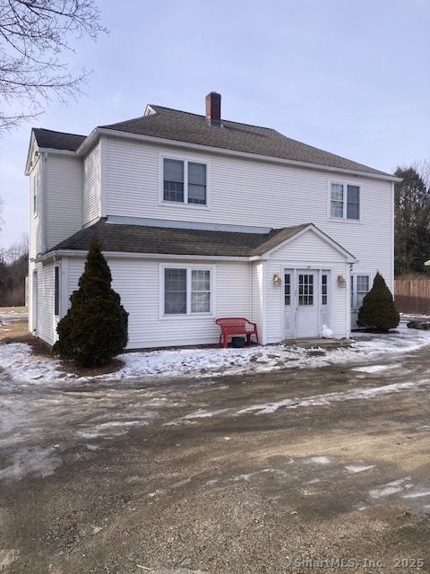 297 Stafford (rte 32 ) Road 2 Mansfield CT 06250