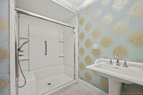 Tiny photo for 440 Mount Sanford Road, Cheshire, CT 06410 (MLS # 24139487)