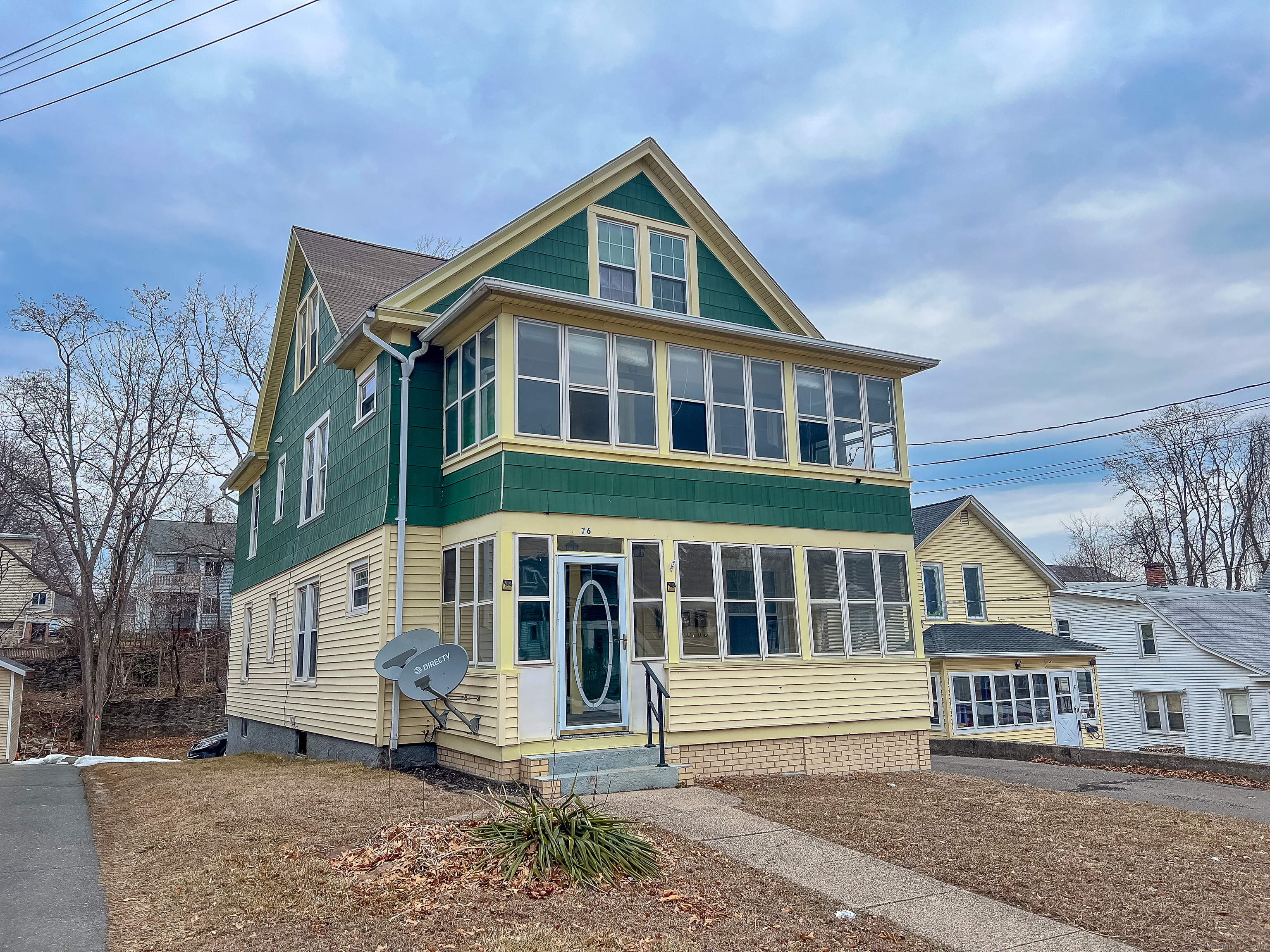 Photo 1 of Gridley Street, Bristol, Connecticut, $399,900, Web #: 24071272