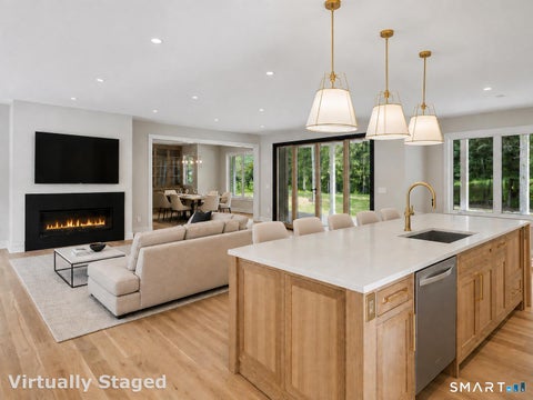 Tiny photo for 11 Oak Ridge Drive, Newtown, CT 06470 (MLS # 24201979)