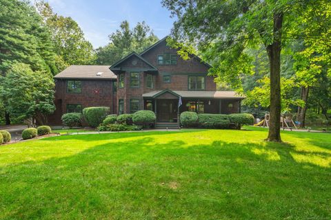 A home in Weston