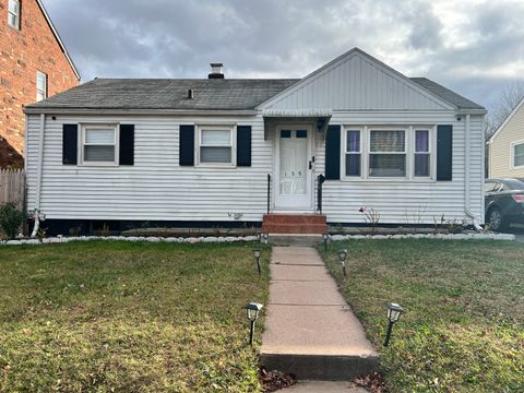 A home in Hartford