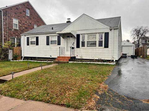 A home in Hartford