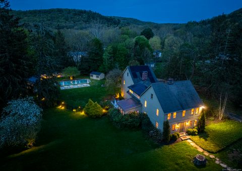 43 Gaylord Road New Milford CT 06755