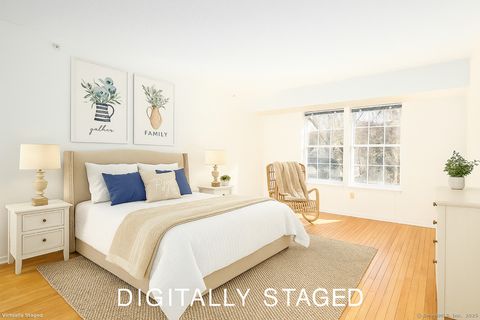 Tiny photo for 633 Danbury Road #APT 21, Ridgefield, CT 06877 (MLS # 24137018)