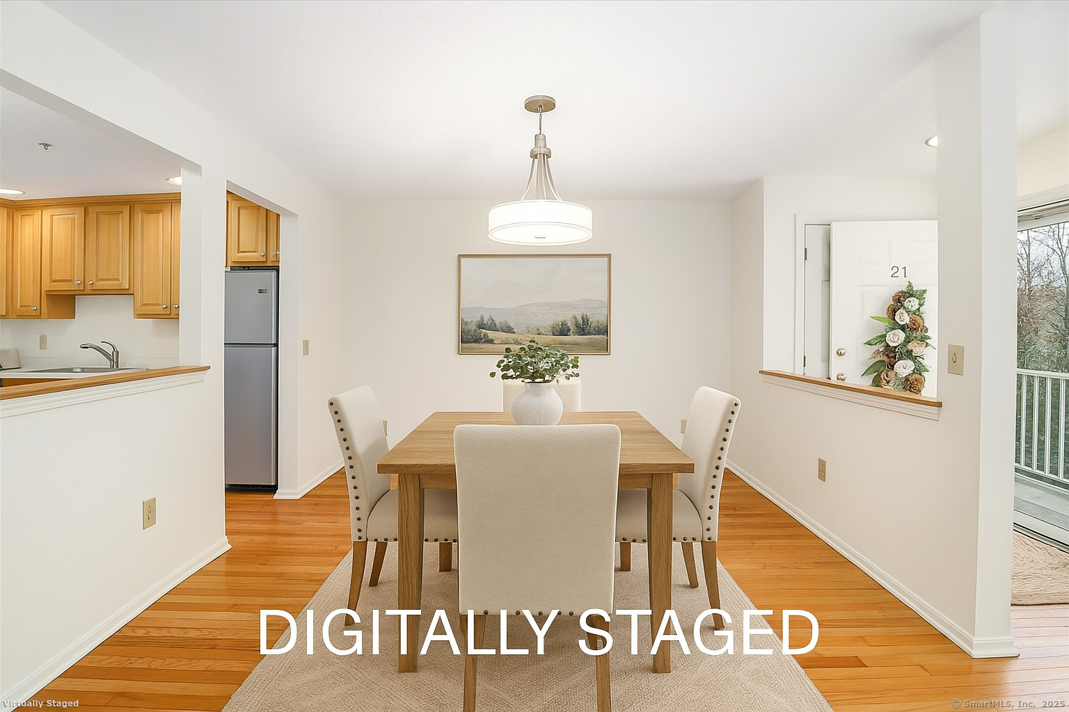 633 Danbury Road APT 21