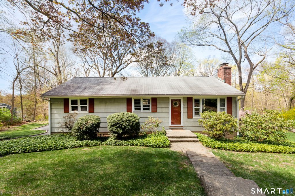 Photo of 54 Bunnell Circle, Fairfield, CT 06825 (MLS # 24168103)