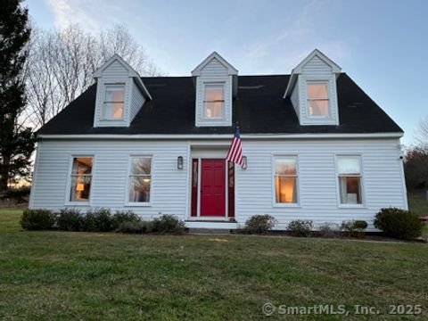 23 Painter Hill Road Roxbury CT 06783