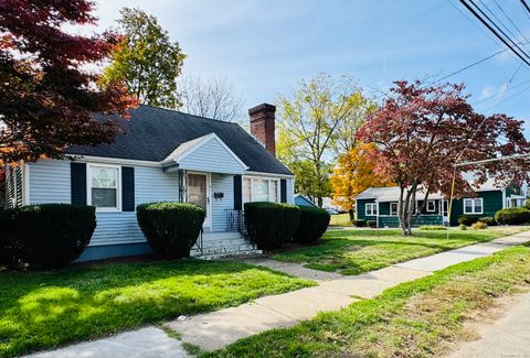 Tiny photo for 41 Pardee Street, Bristol, CT 06010 (MLS # 24132745)