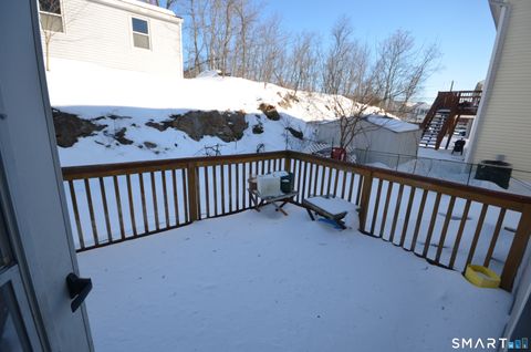 Tiny photo for 1376 Chopsey Hill Road, Bridgeport, CT 06606 (MLS # 24153376)