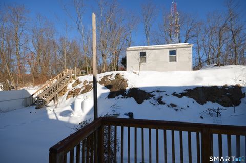 Tiny photo for 1376 Chopsey Hill Road, Bridgeport, CT 06606 (MLS # 24153376)