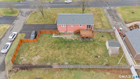 Tiny photo for 77 Howard Avenue, Southington, CT 06489 (MLS # 24164529)