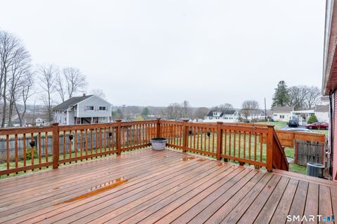 Tiny photo for 77 Howard Avenue, Southington, CT 06489 (MLS # 24164529)