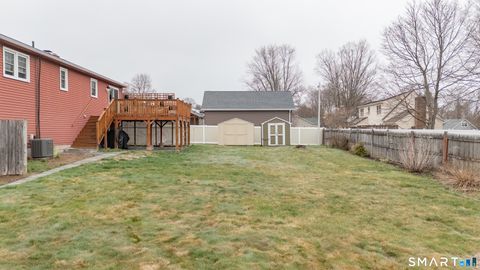 Tiny photo for 77 Howard Avenue, Southington, CT 06489 (MLS # 24164529)
