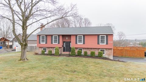 Photo of 77 Howard Avenue, Southington, CT 06489 (MLS # 24164529)