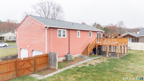 Tiny photo for 77 Howard Avenue, Southington, CT 06489 (MLS # 24164529)