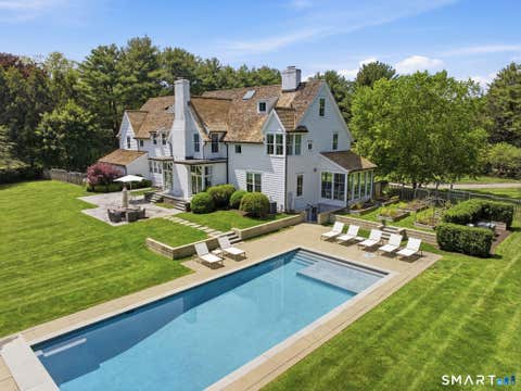 Tiny photo for 5 W Branch Road, Westport, CT 06880 (MLS # 24178890)
