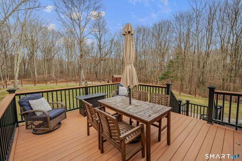 Tiny photo for 995 Old Colchester Road, Montville, CT 06370 (MLS # 24144275)