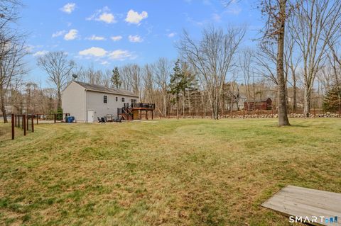 Tiny photo for 995 Old Colchester Road, Montville, CT 06370 (MLS # 24144275)