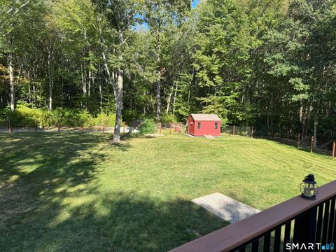 Tiny photo for 995 Old Colchester Road, Montville, CT 06370 (MLS # 24144275)