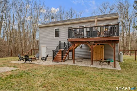 Tiny photo for 995 Old Colchester Road, Montville, CT 06370 (MLS # 24144275)
