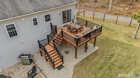 Tiny photo for 995 Old Colchester Road, Montville, CT 06370 (MLS # 24144275)