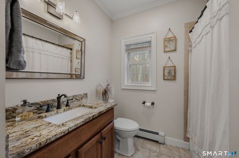 Tiny photo for 995 Old Colchester Road, Montville, CT 06370 (MLS # 24144275)