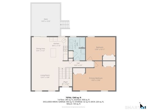 Tiny photo for 995 Old Colchester Road, Montville, CT 06370 (MLS # 24144275)