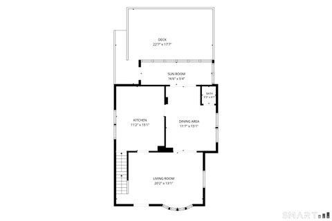 Tiny photo for 44 Quinsigamond Avenue, Waterbury, CT 06708 (MLS # 24204344)