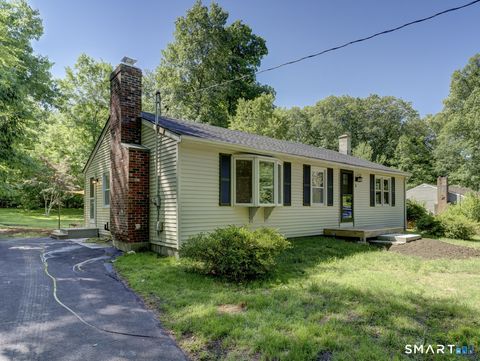 Photo of 70 Doubleday Road, Columbia, CT 06237 (MLS # 24180546)