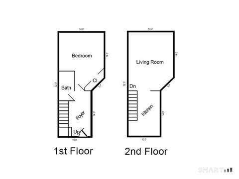 Tiny photo for 92 Main Street #107, Deep River, CT 06417 (MLS # 24197364)