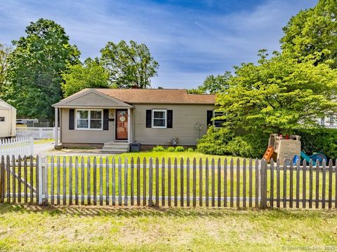 36 Lawncrest Drive Southington CT 06489