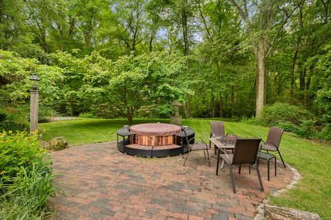 A home in Ledyard