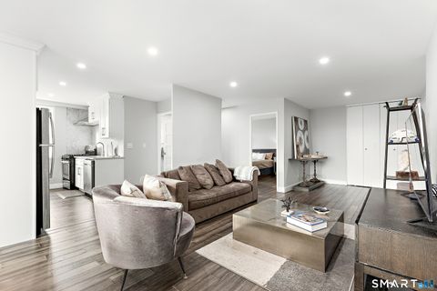 Tiny photo for 444 Bedford Street #APT 8F, Stamford, CT 06901 (MLS # 24151225)