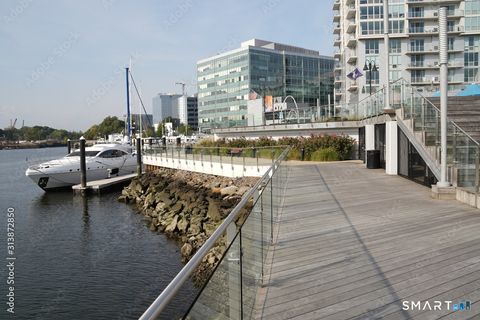 Tiny photo for 444 Bedford Street #APT 8F, Stamford, CT 06901 (MLS # 24151225)