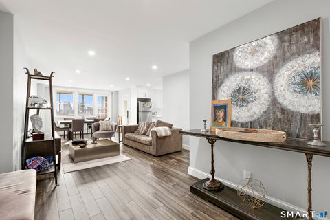 Tiny photo for 444 Bedford Street #APT 8F, Stamford, CT 06901 (MLS # 24151225)